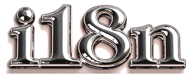 i18n logo