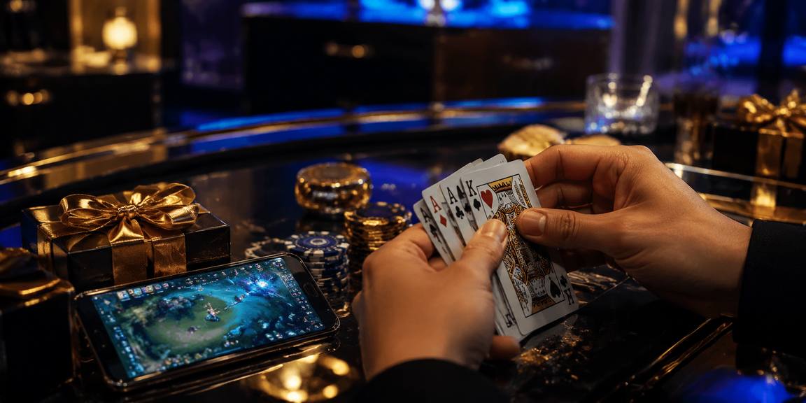 i18n Casino trực tiếp, slot và sổ cược thể thao trong một trang